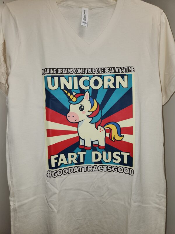 Unicorn Fart Dust Dreams T-Shirt